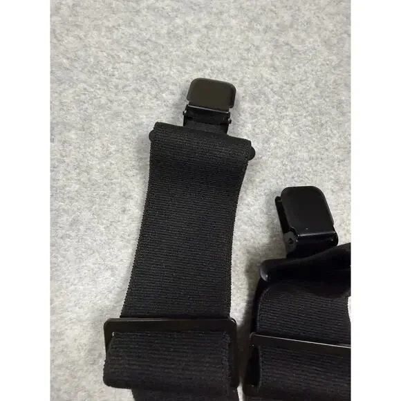 Duluth Trading Co. Black Suspenders - Picture 5 of 5